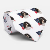 Havanese Flag Krawatte (Gerollt)