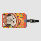 HAVANESE GEPÄCKANHÄNGER (Vorderseite (Horizontal))