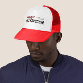 Havanese Geschenke Truckerkappe (Beispiel)