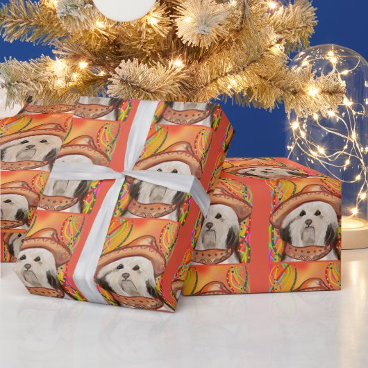 HAVANESE GESCHENKPAPIER (Feiertage)