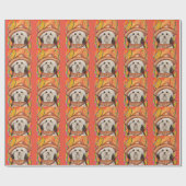 HAVANESE GESCHENKPAPIER (Flach)