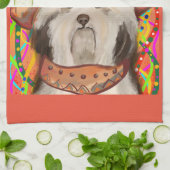 HAVANESE GESCHIRRTUCH (Gefaltet)