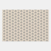 Havanese (Gold Sable) Malerei - Original Hunde Kun Geschenkpapier Set (Vorderseite)