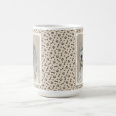 Havanese (Gold Sable) Malerei - Original Hunde Kun Kaffeetasse (Mittel)