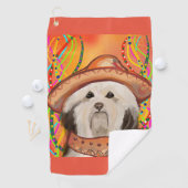 HAVANESE GOLFHANDTUCH (Insitu)