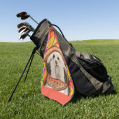 HAVANESE GOLFHANDTUCH (Gras)