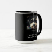 Havanese-habe ich ein Havi? Tasse (VorderseiteRechts)