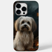 Havanese Halloween Beängstigend Case-Mate iPhone Hülle (Rückseite)