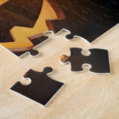 Havanese Halloween Beängstigend Puzzle (Seite)