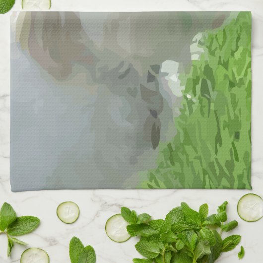 Havanese Handtuch (Gefaltet)