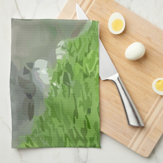 Havanese Handtuch (Viertel Falte)