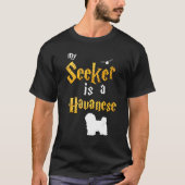 Havanese Havanese 2 T-Shirt (Vorderseite)