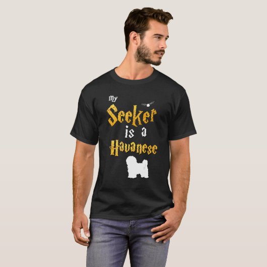 Havanese Havanese 2 T-Shirt (Vorne ganz)