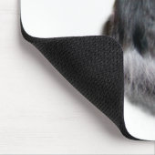 Havanese History Design Mousepad (Ecke)