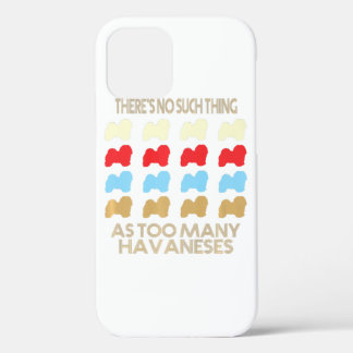 Havanese Hogs Premium Case-Mate iPhone Hülle
