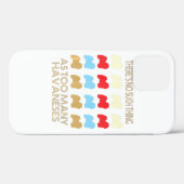 Havanese Hogs Premium Case-Mate iPhone Hülle (Rückseite (Horizontal))