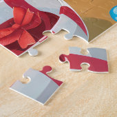 Havanese Holiday Baking: Festliche Weihnachten Puzzle (Seite)