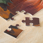 Havanese Hund Herbsternte Erntedank Puzzle (Seite)