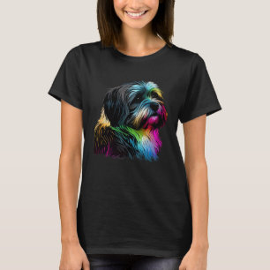 Havanese Hund Pop Havanese T-Shirt