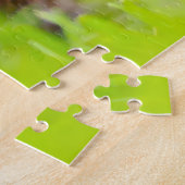 Havanese Hund. Puzzle (Seite)