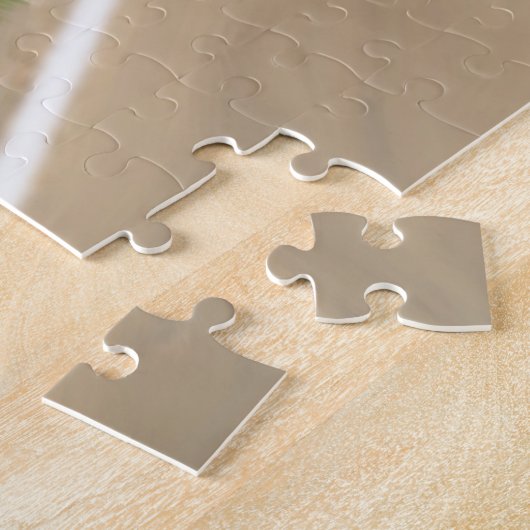 Havanese Hund Valentinstag LKW Puzzle (Seite)