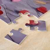 Havanese Hund Valentinstag  Puzzle (Seite)
