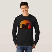 Havanese Hunderasse 32 T-Shirt (Vorne ganz)