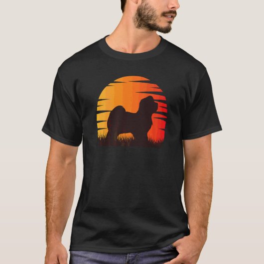 Havanese Hunderasse 32 T-Shirt (Vorderseite)