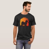 Havanese Hunderasse 32 T-Shirt (Vorne ganz)
