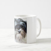 Havanese Hundewecker-Tasse Tasse (VorderseiteRechts)