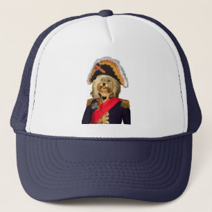 Havanese Hut-Adel verfolgt Geschenk Truckerkappe