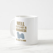 Havanese Kaffeetasse (Vorderseite Links)