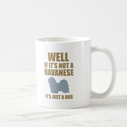 Havanese Kaffeetasse (Rechts)