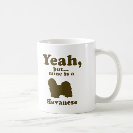 Havanese Kaffeetasse (Rechts)