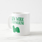 Havanese Kaffeetasse (Vorderseite Links)