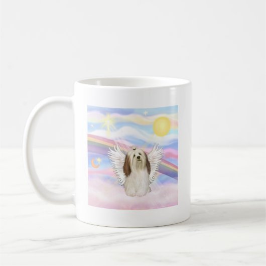 Havanese Kaffeetasse (Links)