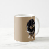 Havanese Kaffeetasse (VorderseiteRechts)