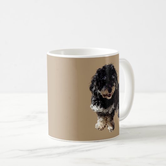 Havanese Kaffeetasse (VorderseiteRechts)