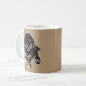 Havanese Kaffeetasse (Vorderseite Links)