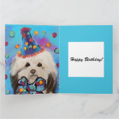 HAVANESE KARTE (Innenseite)