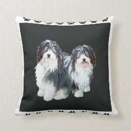 Havanese Kissen