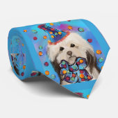 HAVANESE      KRAWATTE (Gerollt)