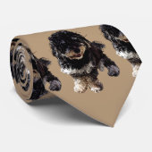 Havanese Krawatte (Gerollt)