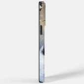 Havanese Let It Snow Weihnachten Case-Mate iPhone Hülle (Rückseite / Rechts)