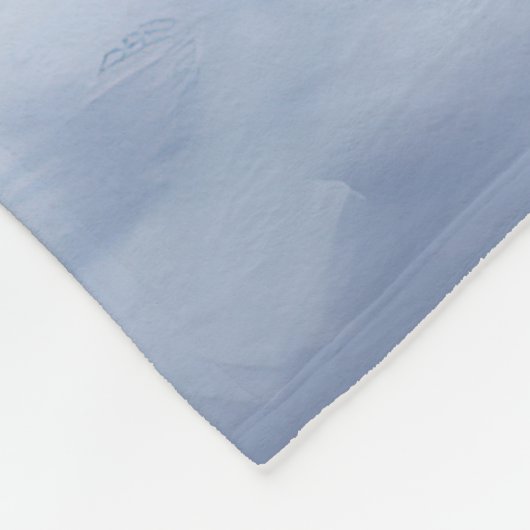 Havanese Let It Snow Weihnachten Fleecedecke (Ecke)