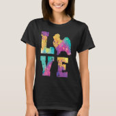 Havanese Love T-Shirt (Vorderseite)