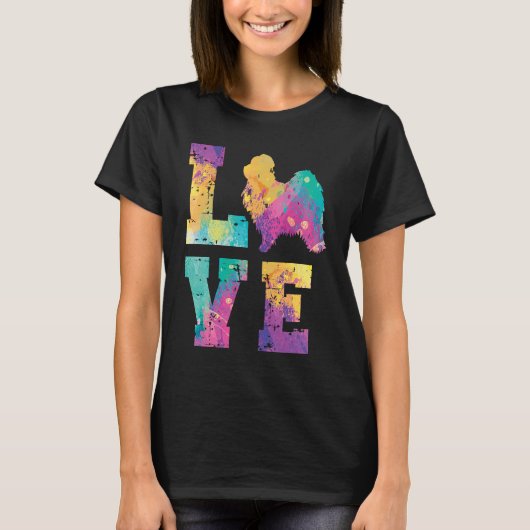 Havanese Love T-Shirt (Vorderseite)