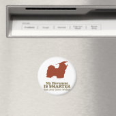 Havanese Magnet (In Situ (Geschirrspüler))