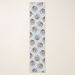 Havanese Malerei Silber Niedlich Original Haustier Schal<br><div class="desc">Dieses bezaubernde Gemälde zeigt ein niedliches Portrait eines silbernen Havanesen. Unsere Spezialität liegt in der Herstellung origineller Kunstwerke, die auf Natur und Tieren basieren. Ob für sich selbst oder als nachdenkliches Geschenk für Ihre Freunde, dieses Stück verspricht Freude zu bringen. Entfesseln Sie Ihre Kreativität, indem Sie auf CUSTOMIZE klicken, um...</div>