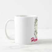 Havanese Mama Kaffeetasse (Links)